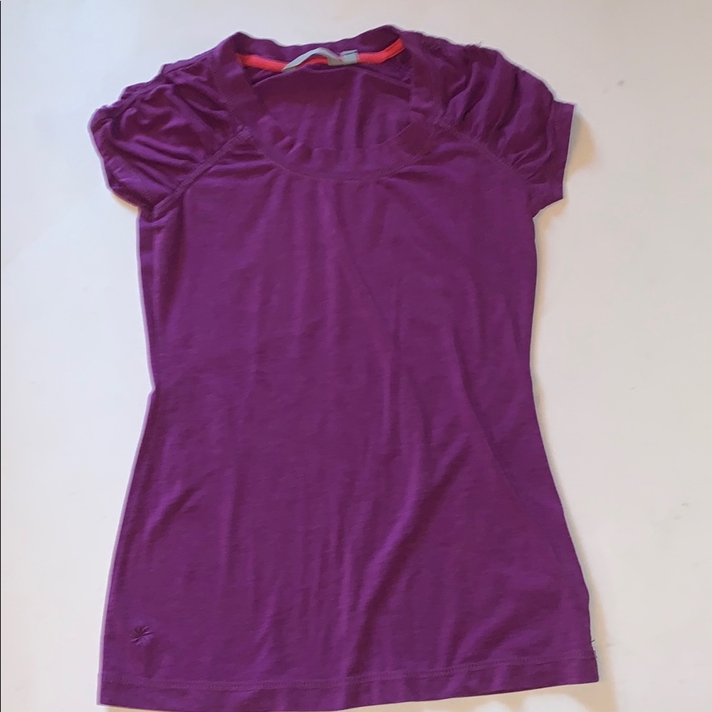 Athleta Tee XXS